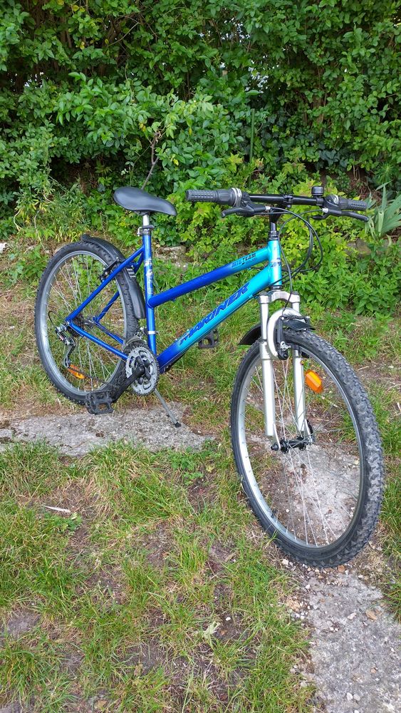 v�lo Mixte taille S ( a partir de 1m60) 80 Suresnes (92)