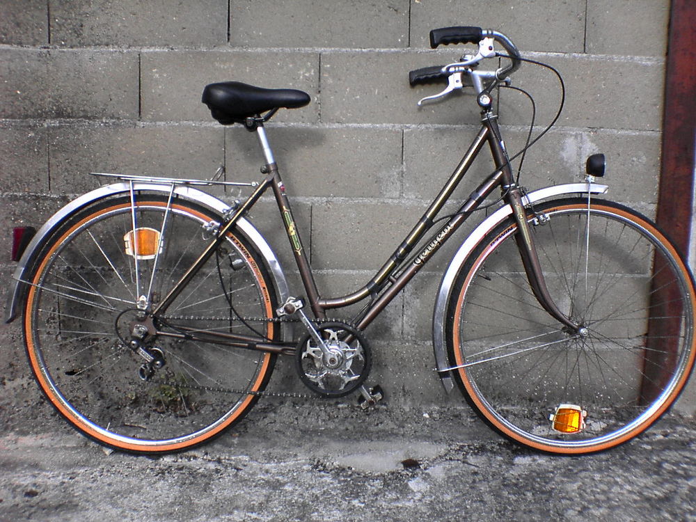 vélo mixte 85 Orléans (45)