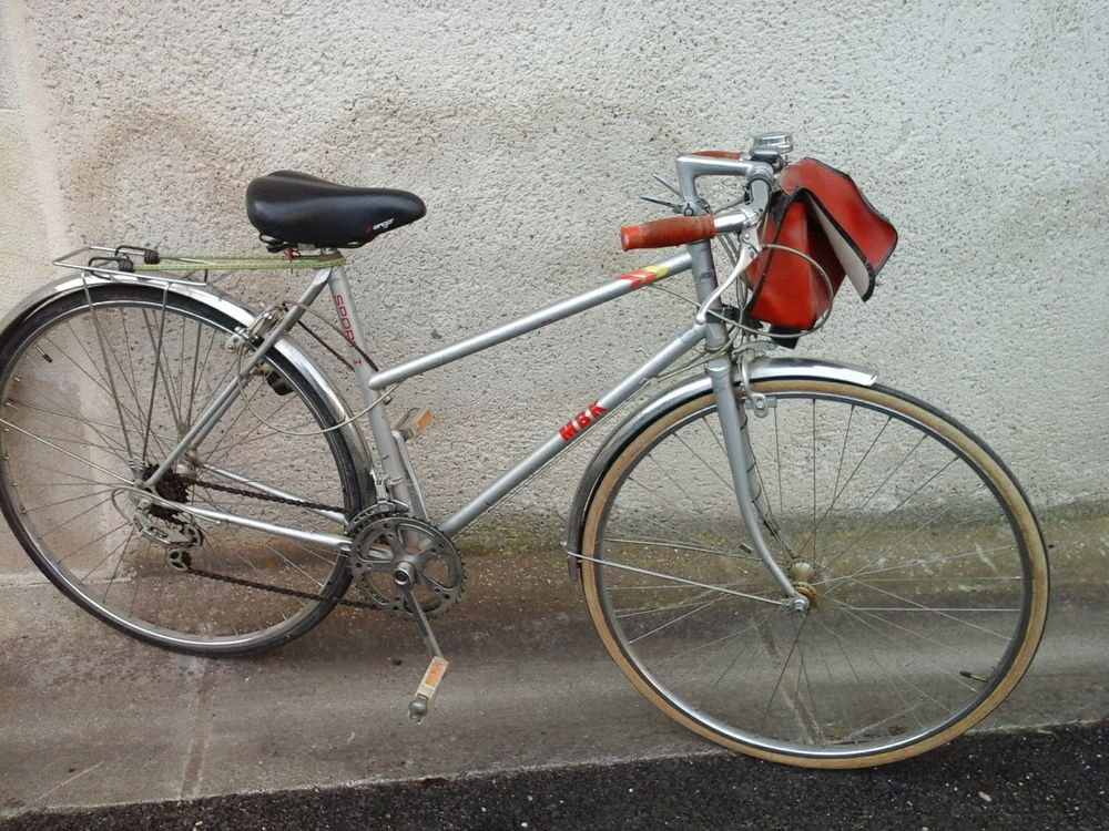 V�lo mixte MBK 50 Lamagist�re (82)