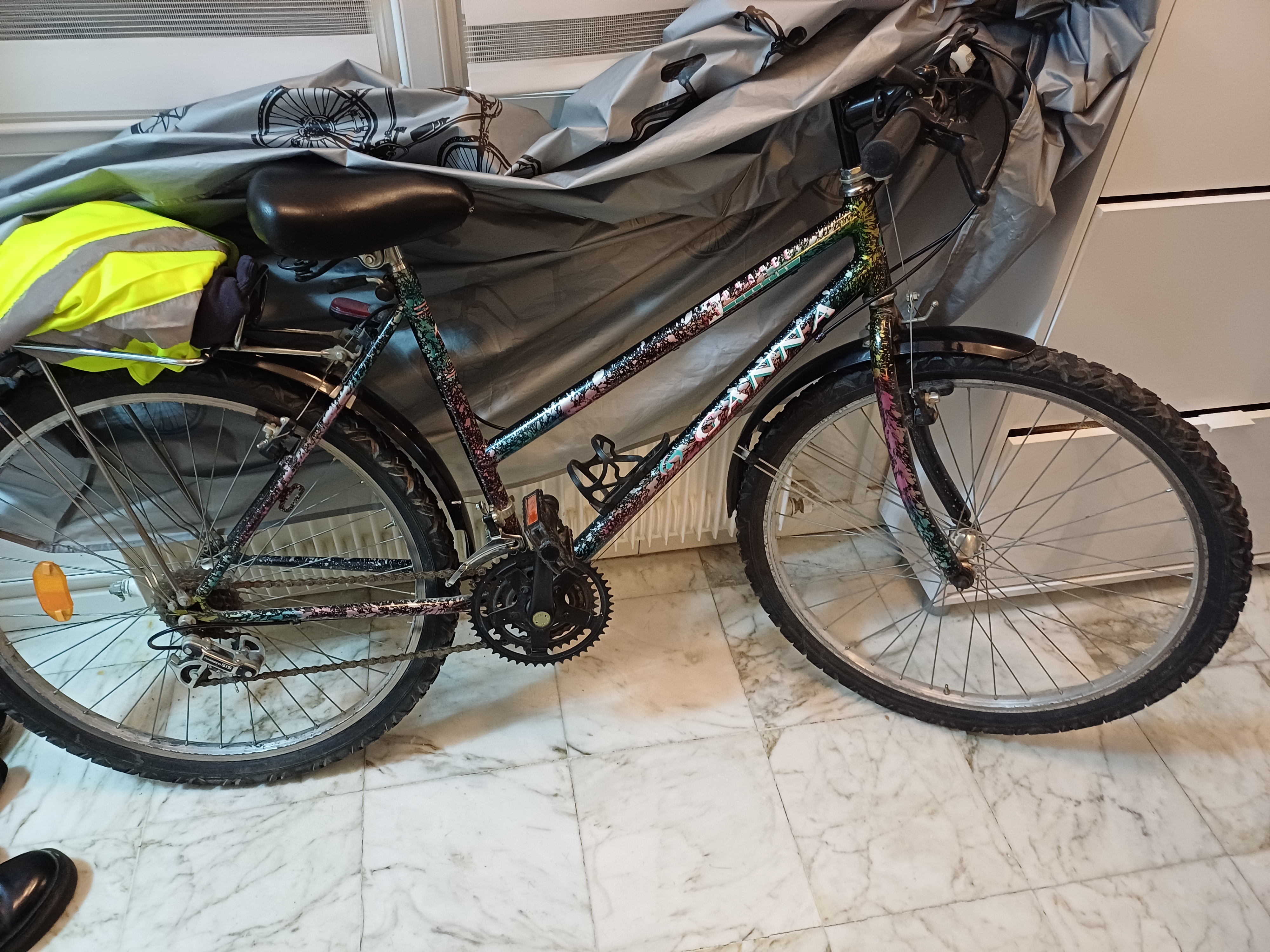 V�lo VTT mixte 60 Reims (51)