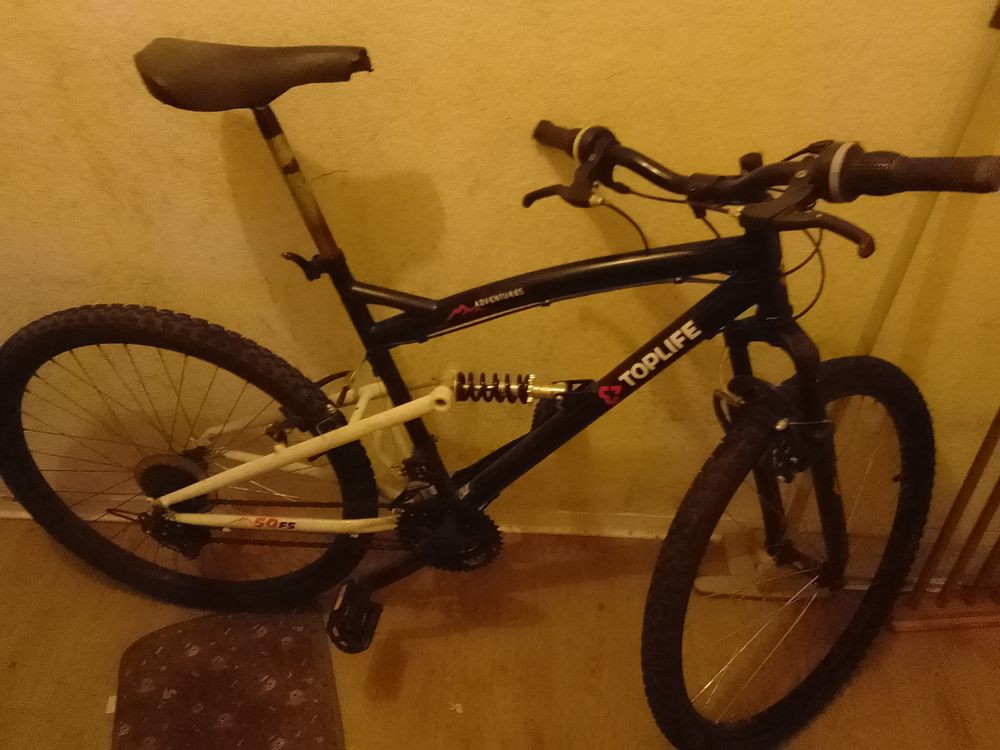 V�lo VTT mixte 100 Montpellier (34)