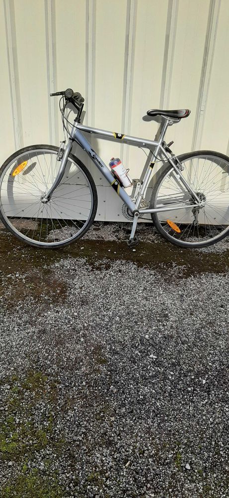 v�lo mixte 50 Neuvelle-l�s-Cromary (70)