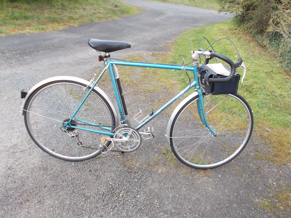 v�lo motobecane collection 1979 etat presque neuf 200 Abilly (37)