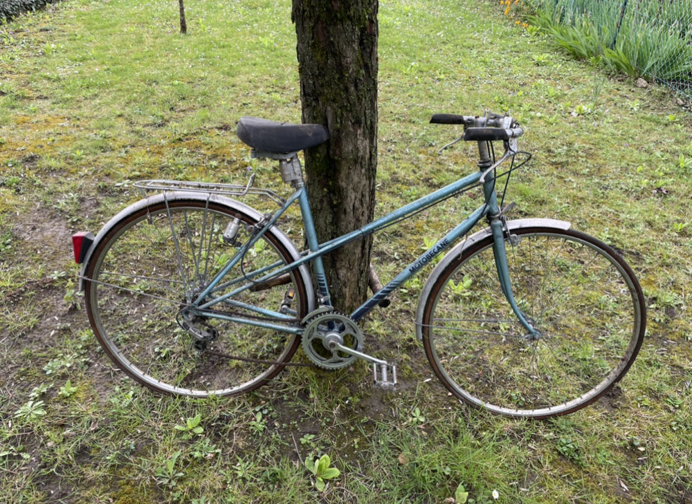 V�lo MOTOBECANE vintage 100 Saint-Michel-sur-Orge (91)