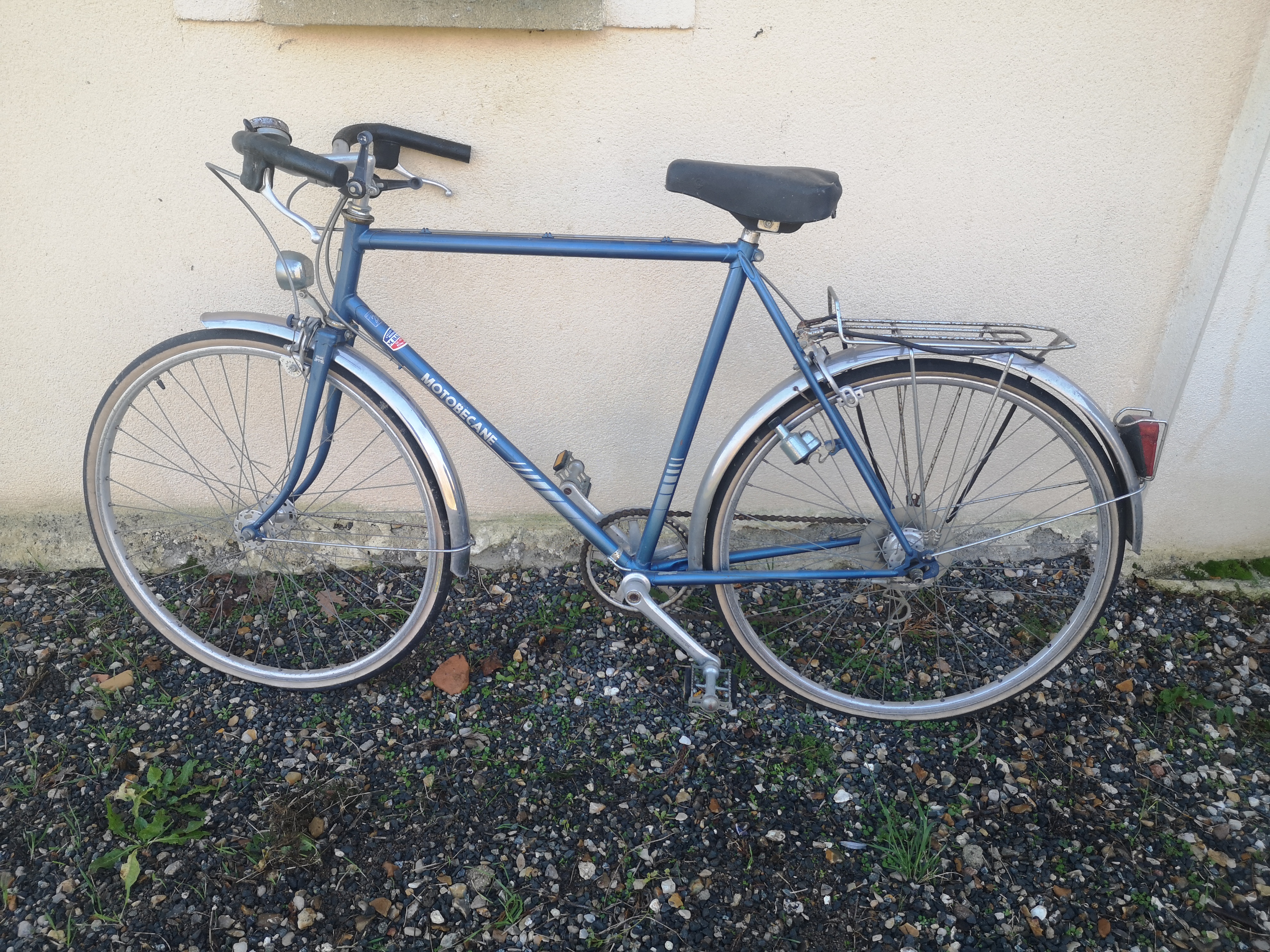 V�lo motobecane 50 Arpajon (91)