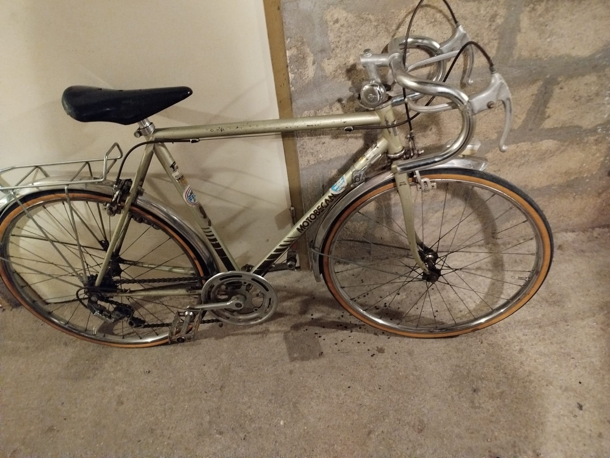 V�lo motob�cane 40 Choisy-le-Roi (94)