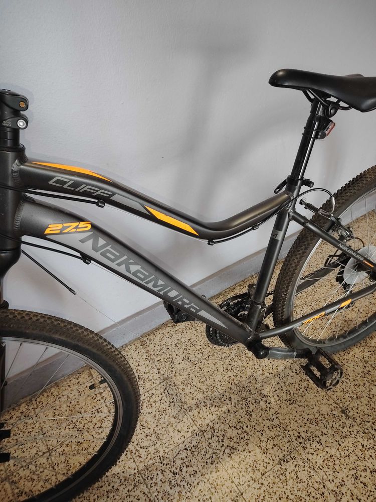 v�lo nakamura cliff 27.5 100 Villeurbanne (69)