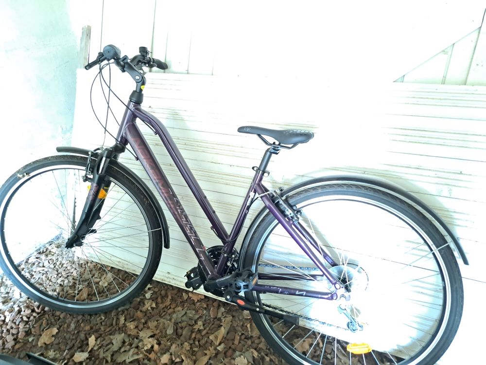 V�lo Nakamura 200 Noyelles-sous-Lens (62)