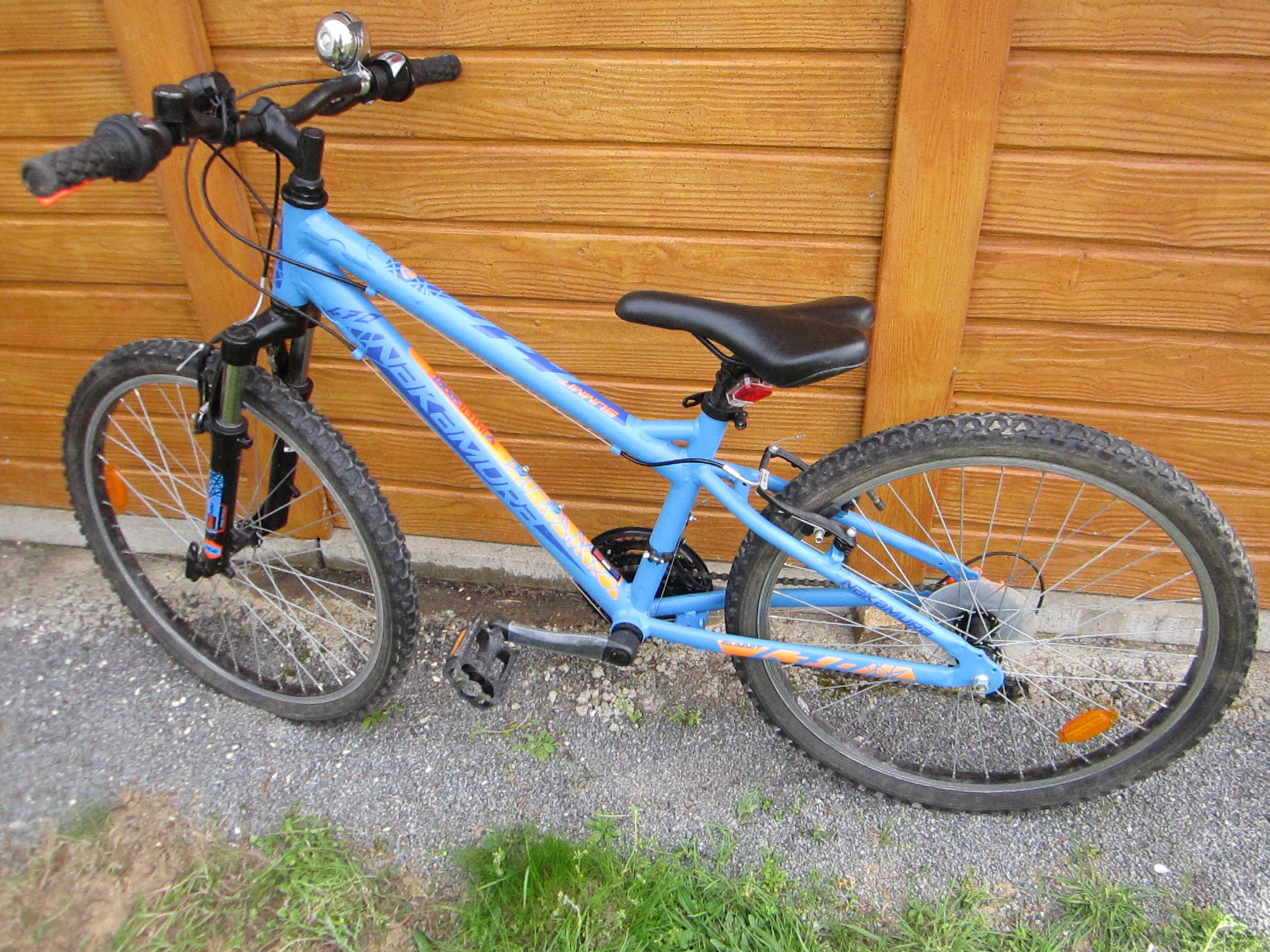 VELO 24  NAKAMURA 130 Saint-Sulpice-les-Champs (23)