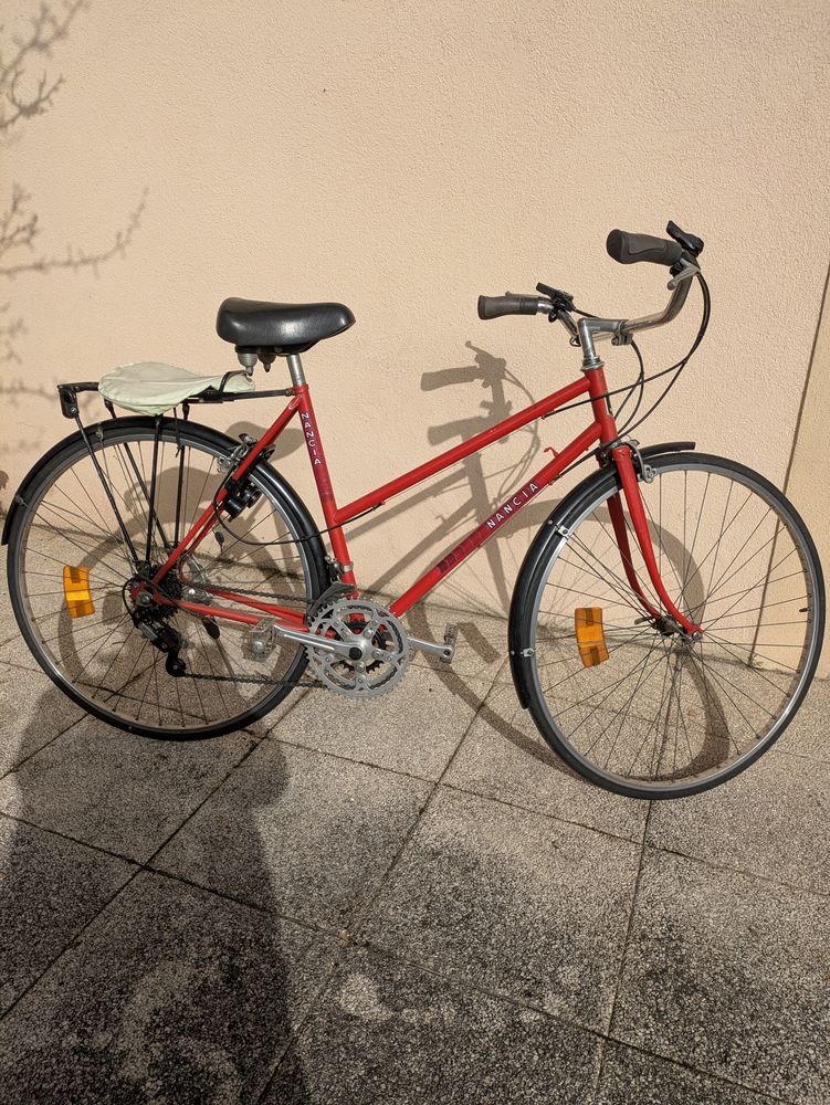 V�lo NANCIA 20 Deneuvre (54)