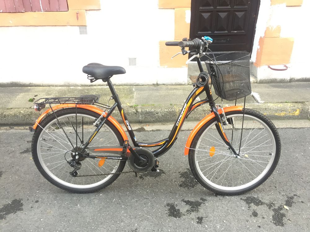 V�lo neuf 100 Moulins (03)