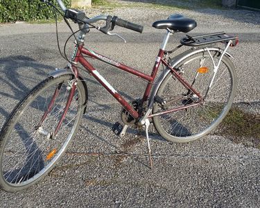 Velo d'occasion femme 100 Thonon-les-Bains (74)