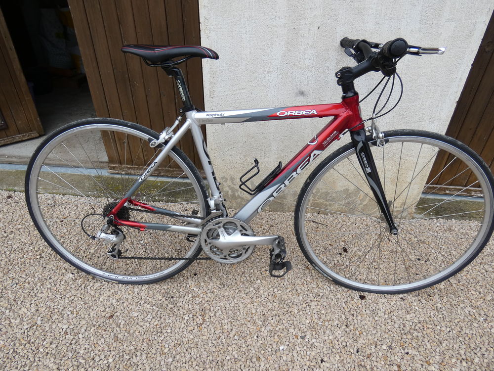 VELO ORBEA 500 Romagnieu (38)