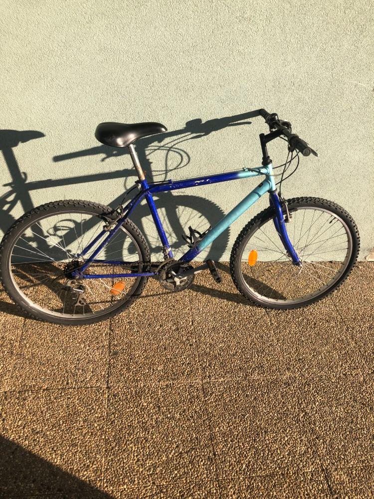 V�lo en parfait �tat 45 euros. 45 Dijon (21)