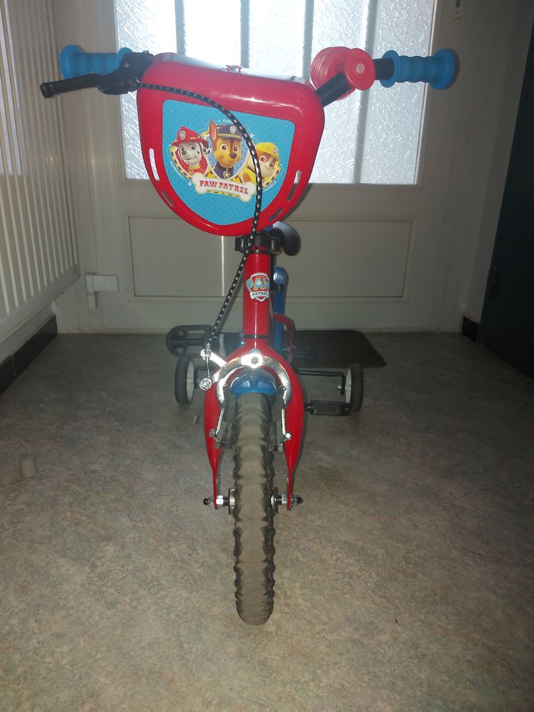 V�lo patpatrouille 30 Bollwiller (68)