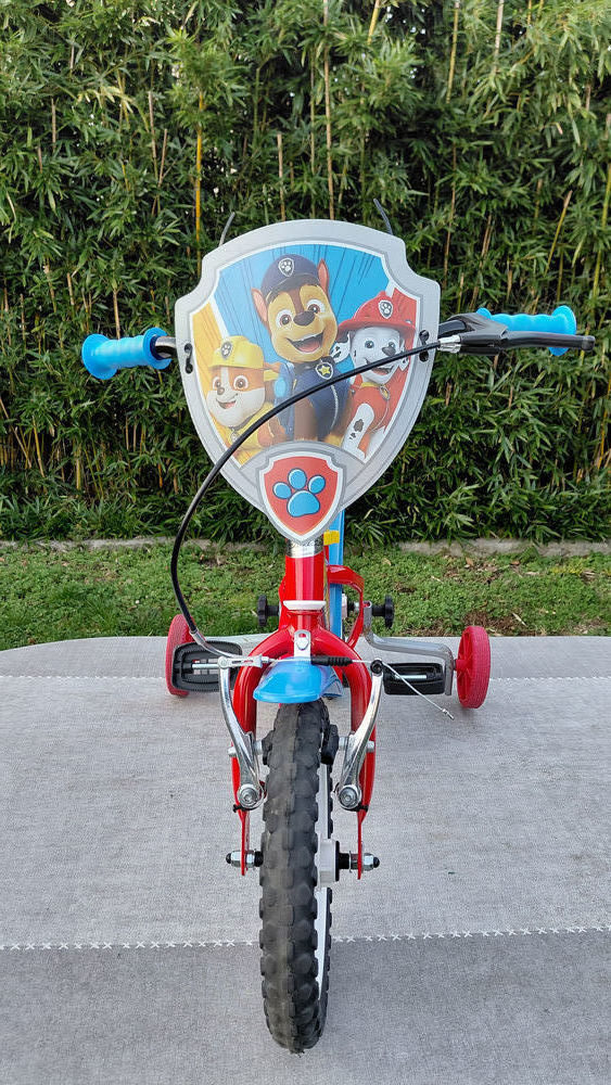 V�lo Pat Patrouille 50 Ch�lons-en-Champagne (51)