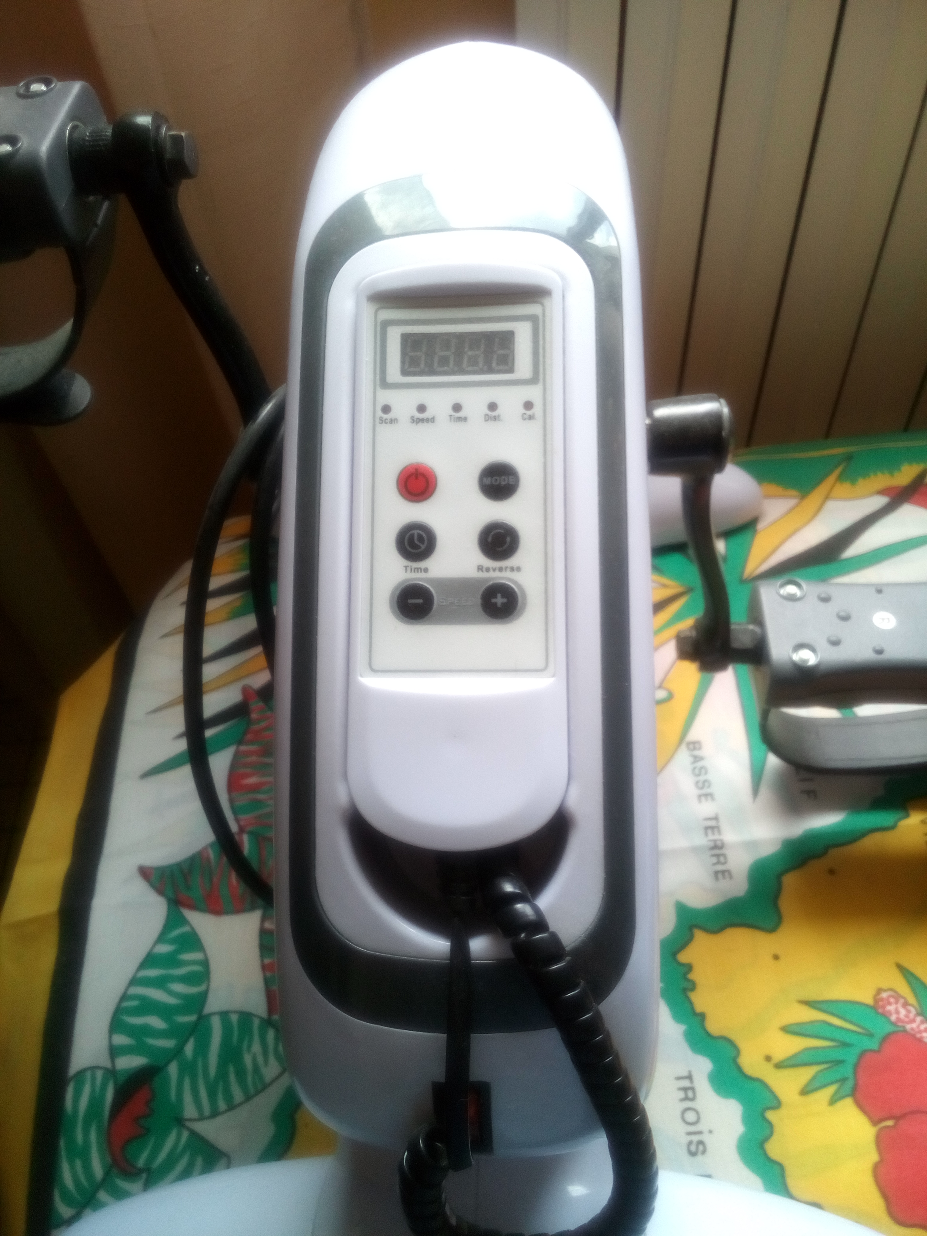 VELO PEDALIER ELECTRIQUE ET MANUEL 0 Le Champ-Saint-P�re (85)