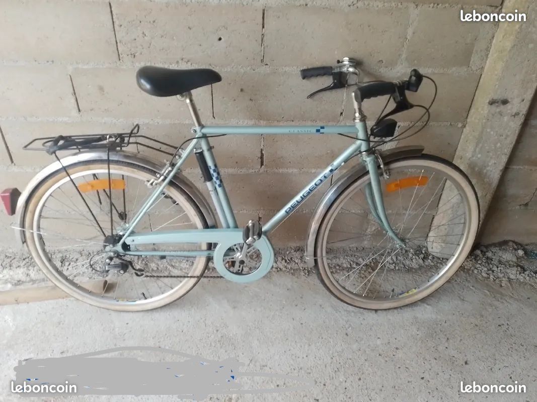 Vélo Pliable Le Bon Coin Velo Occasion Leboncoin Vieux Velo A