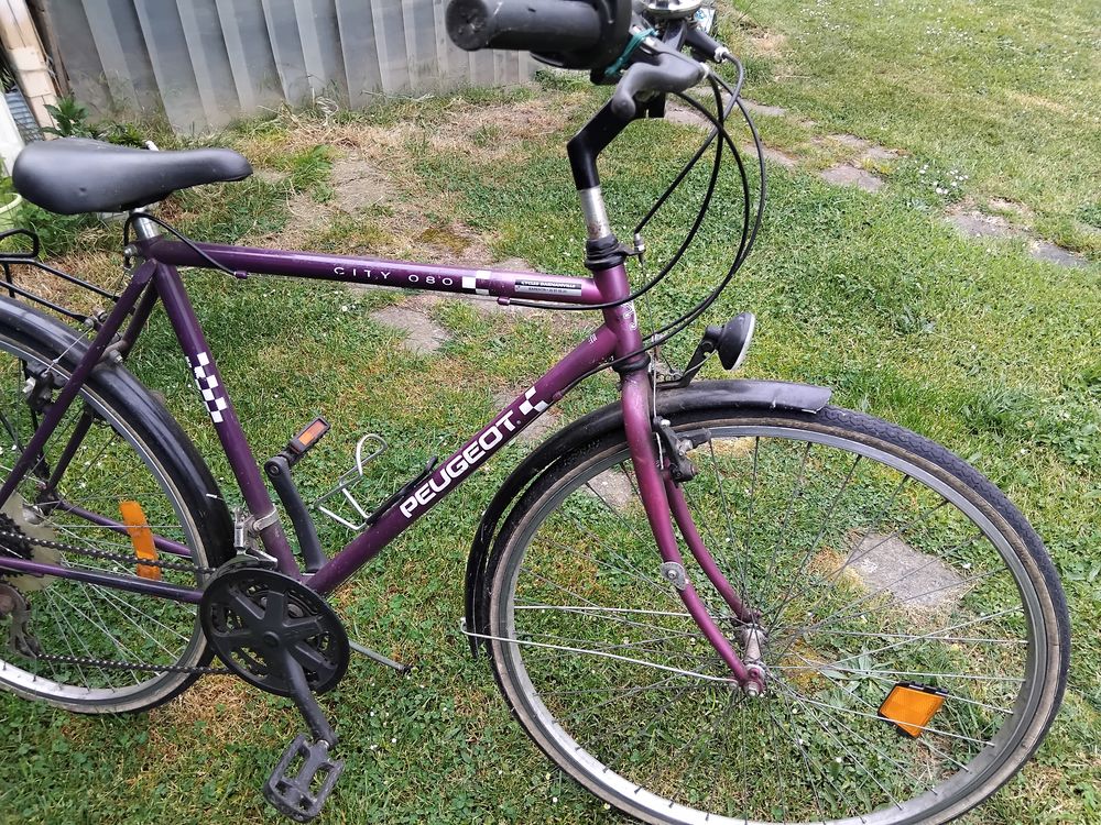 velo peugeot homme 60 La Mailleraye-sur-Seine (76)