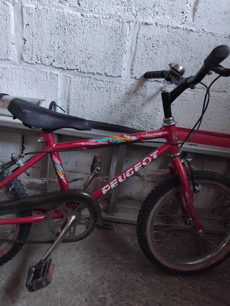 v�lo Peugeot 16 pouces 20 Saint-Dizier (52)