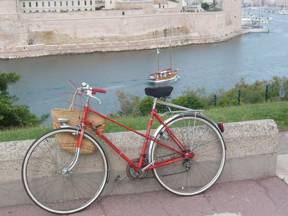 V�lo Peugeot vintage 10 vitesses 180 Marseille 1 (13)