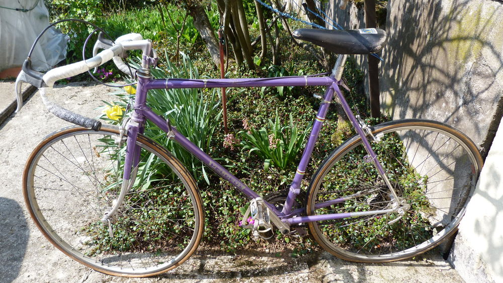 V�lo Peugeot 0 Chalindrey (52)