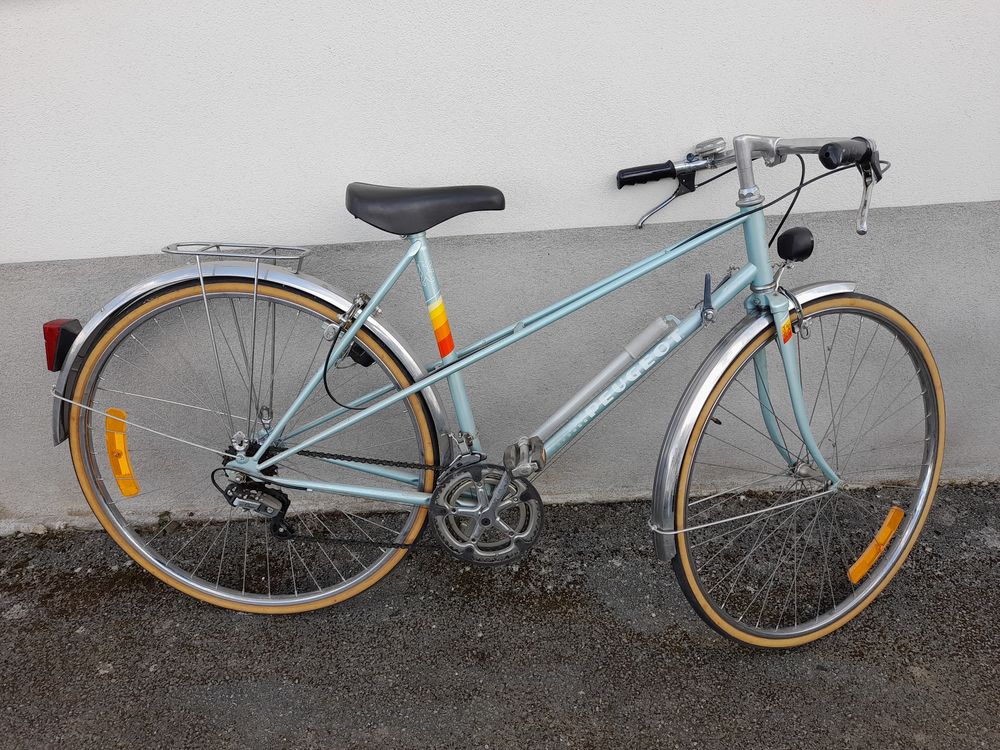 velo  peugeot
100 N�ris-les-Bains (03)