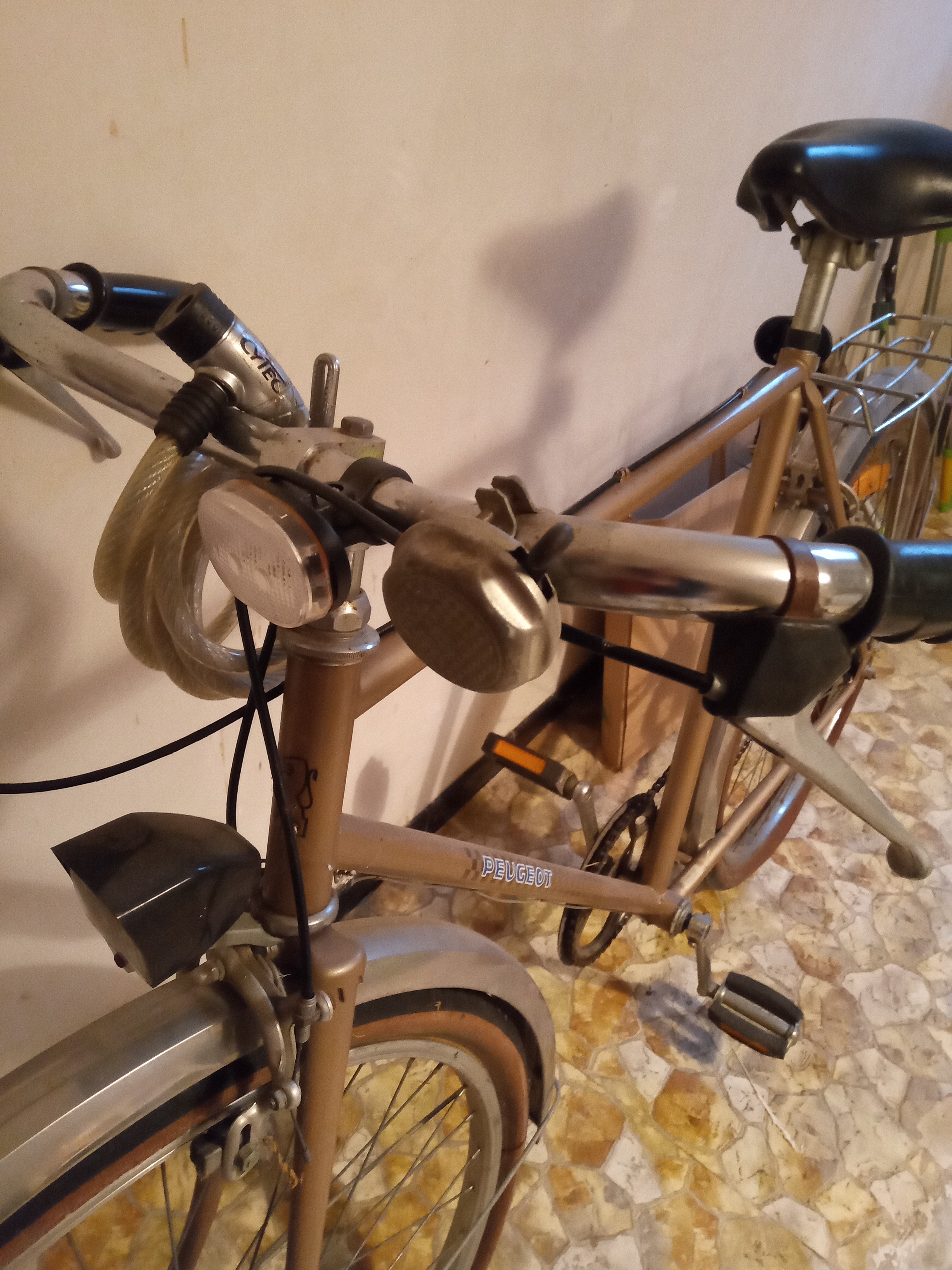 VELO PEUGEOT 100 Tonneins (47)