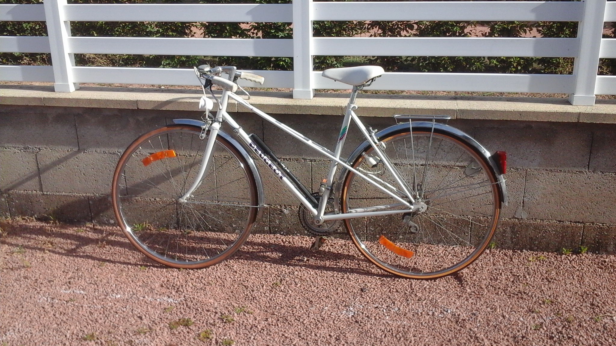 V�lo peugeot 80 Chaintr� (71)