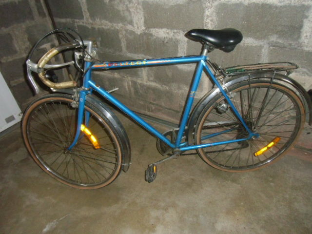 v�lo peugeot 70 Mondoubleau (41)