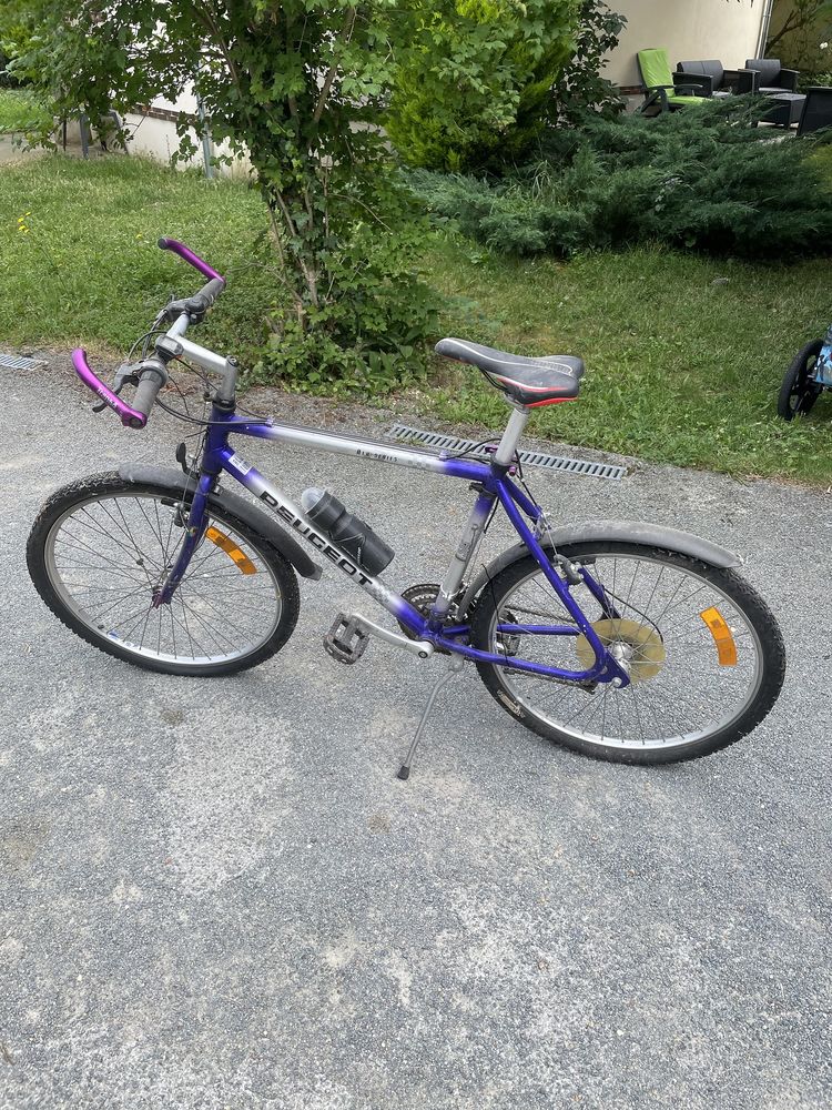 V�lo VTT peugeot 90 M�zi�res-en-Drouais (28)
