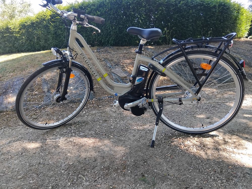 V�lo peugeot 300 Monbahus (47)