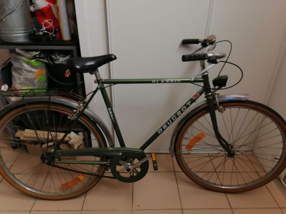 V�lo Peugeot 150 Saint-Laurent-de-la-Salanque (66)