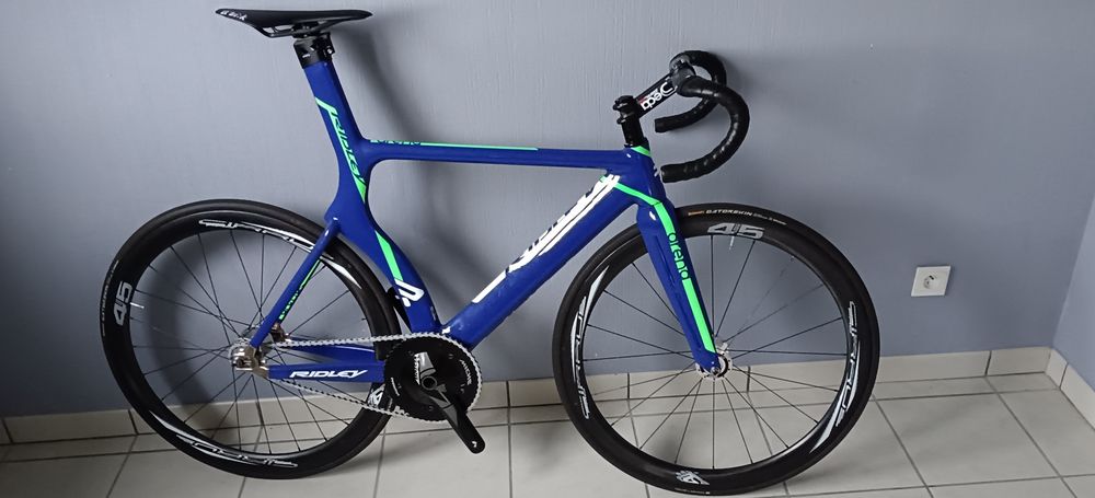 V�lo de piste Ridley 900 Chamb�ry (73)