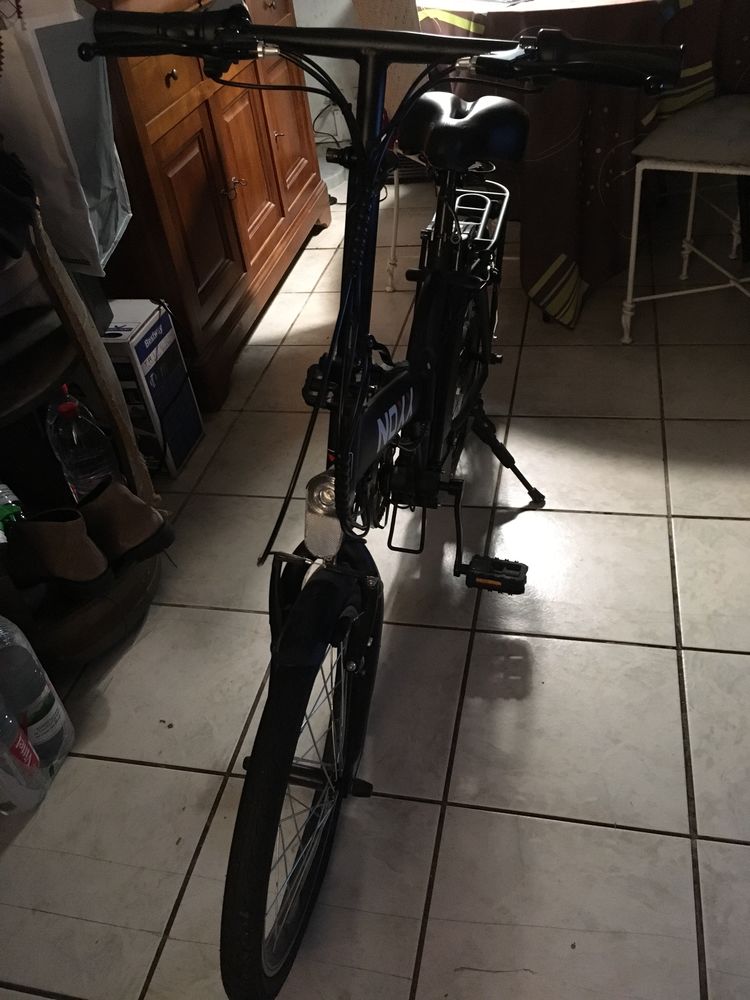 v�lo pliable �lectrique 350 Le Havre (76)