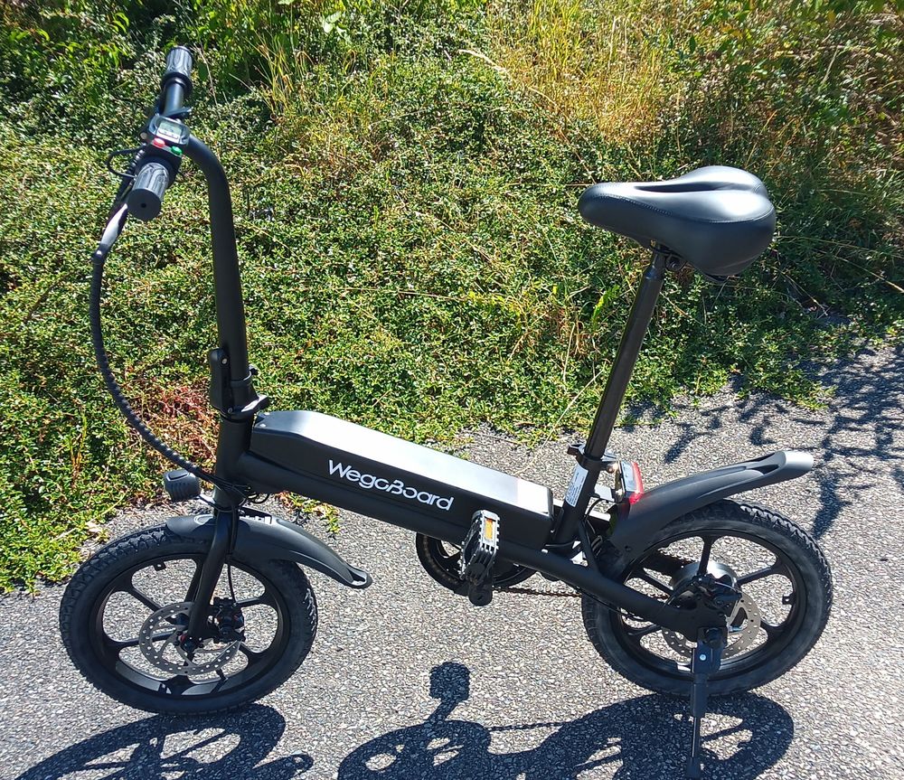 Velo pliable electrique WegoBoard  Fly770 neuf 500 Dijon (21)
