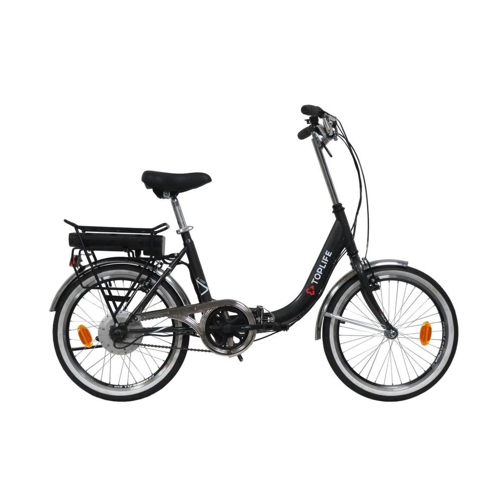 Velo PLIANT � assistance �lectrique 20' 350 Saint-Affrique (12)