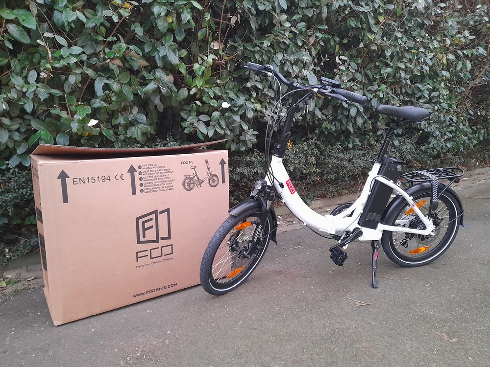 V�lo Pliant Electrique neuf 850 Pordic (22)