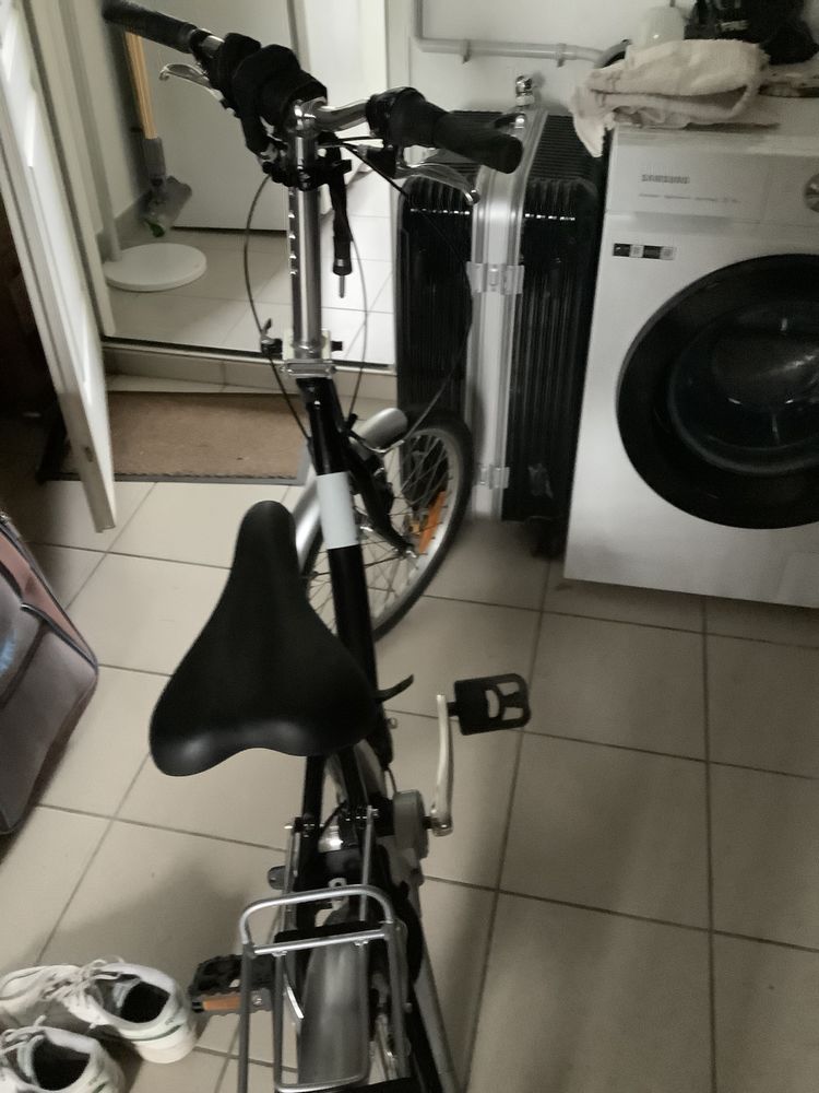 V�lo pliant hollandais de marque BEIXO 600 Bergerac (24)