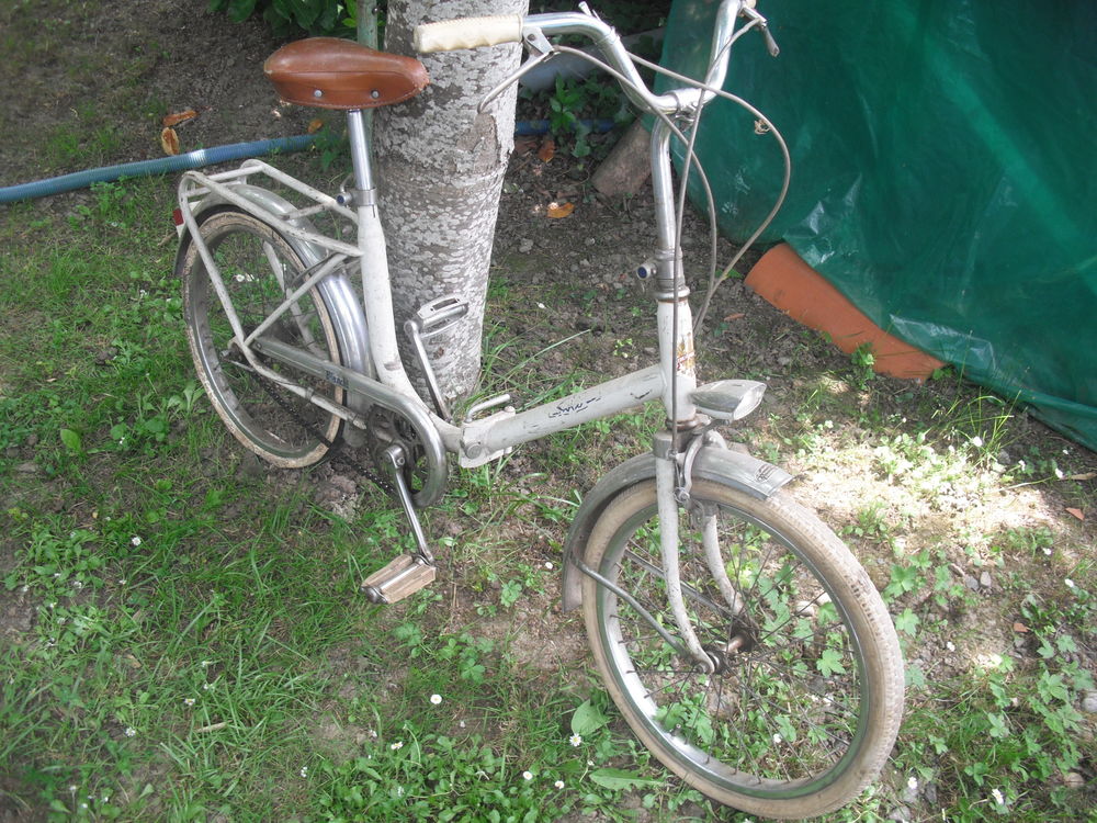 v�lo pliant de marque BIANCHI de 1970. 35 Quillan (11)