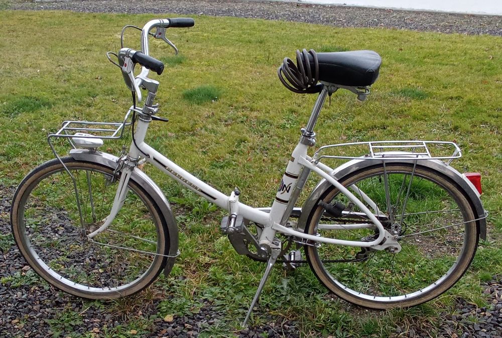 V�lo pliant Peugeot NS 550, vintage 170 Pau (64)