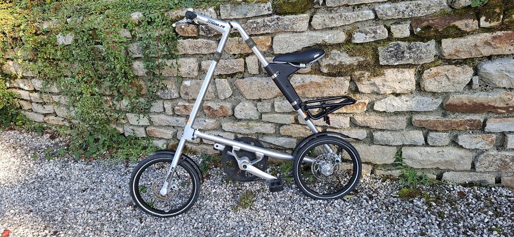Achetez velo pliant strida quasi neuf annonce vente a Briec 29 WB174423659