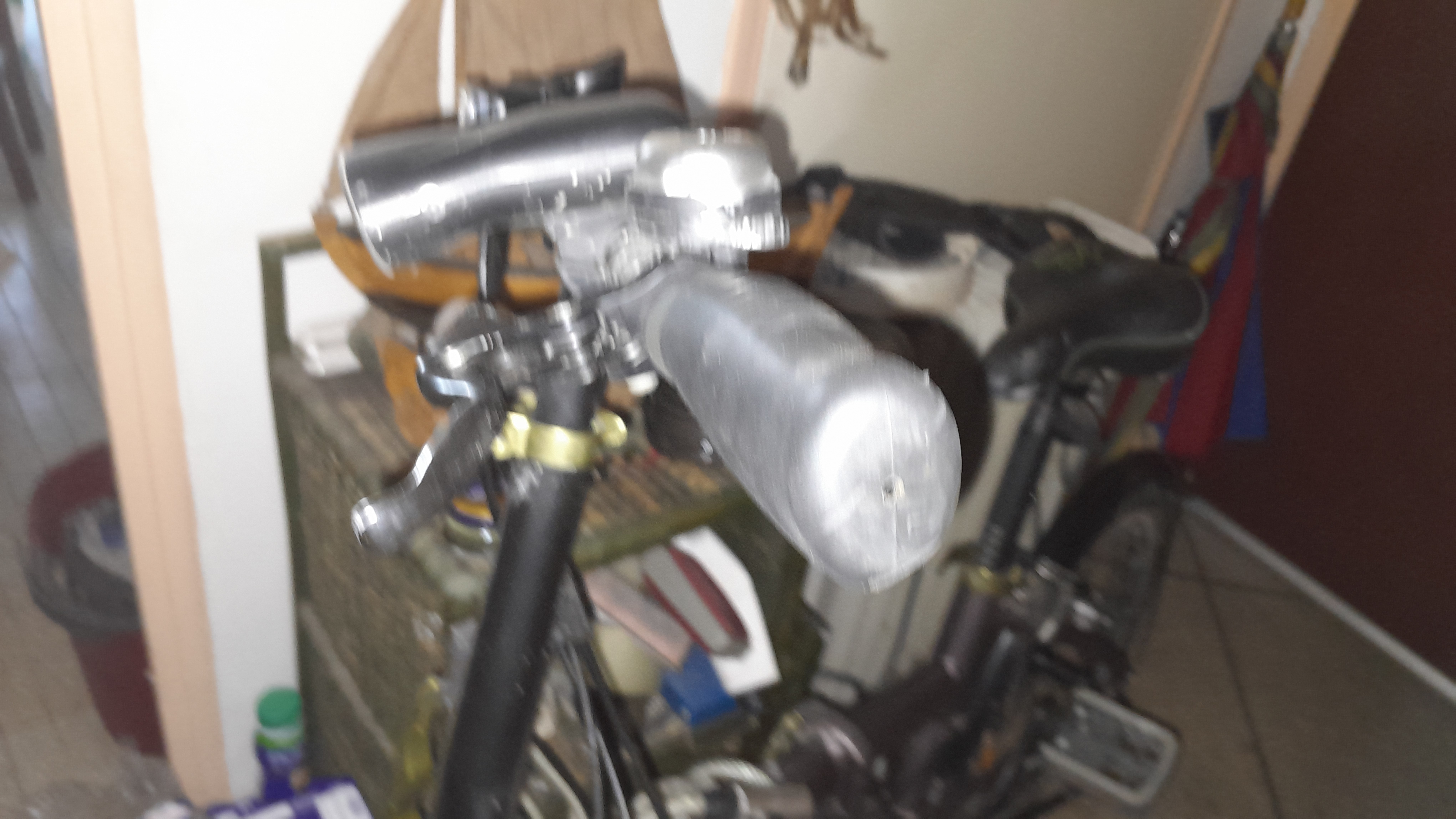 V�lo pliant tr�s bon �tat 150 Marseille 10 (13)