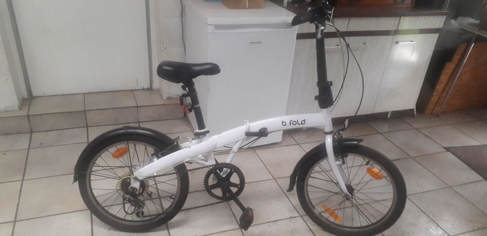 v�lo pliant tr�s 65 Bruay-sur-l'Escaut (59)