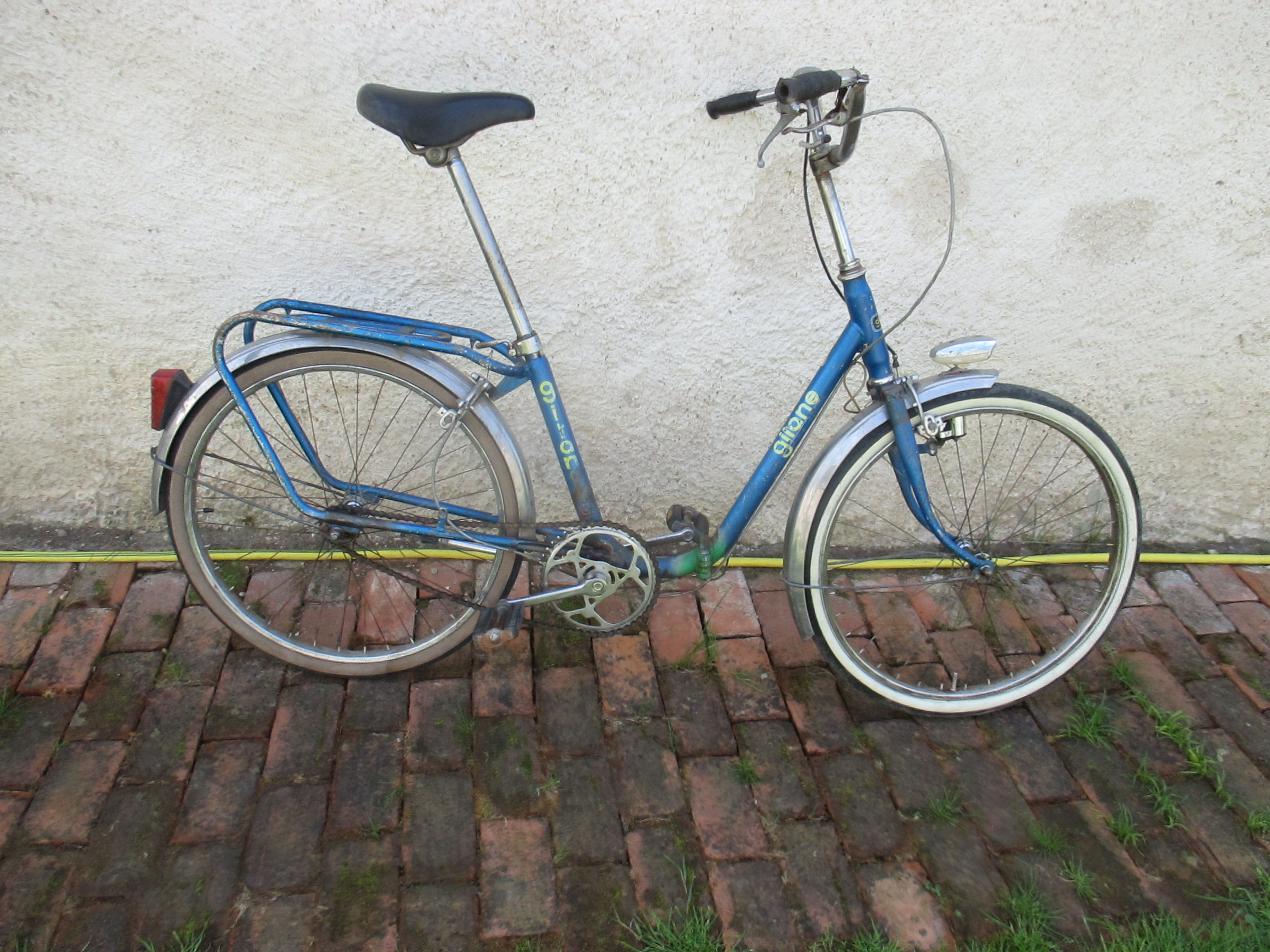 V�lo pliant vintage 60 P�ronnas (01)