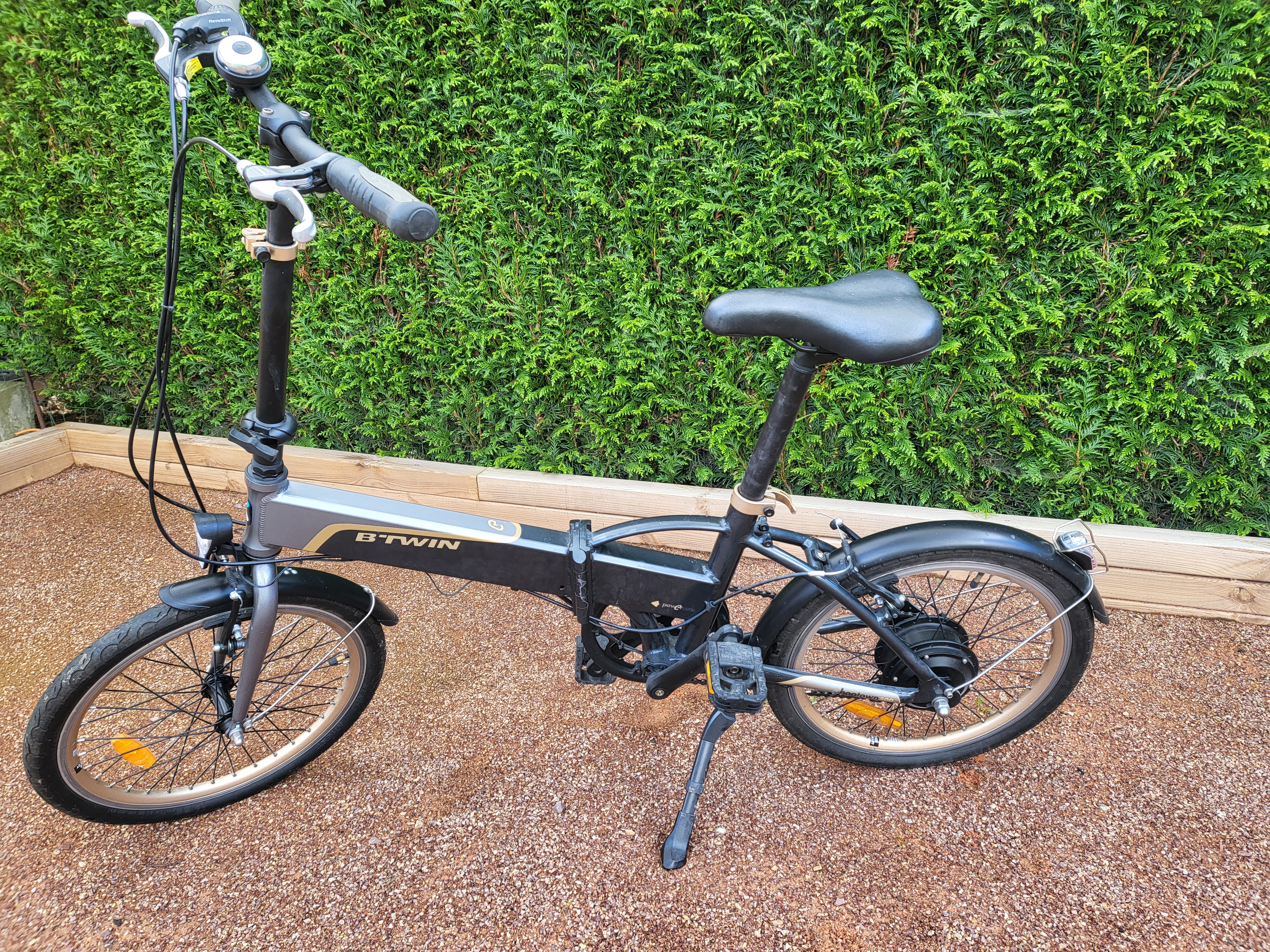 VELO PLIANT 220 Grandvilliers (60)