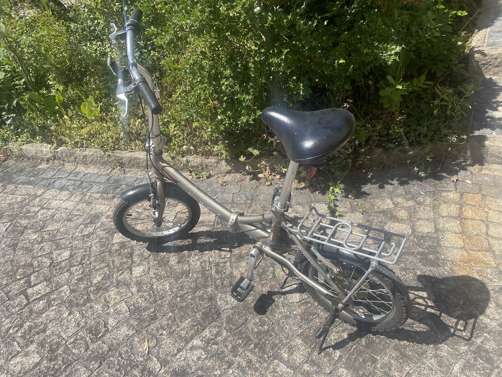 Velo pliant 85 Gleiz� (69)