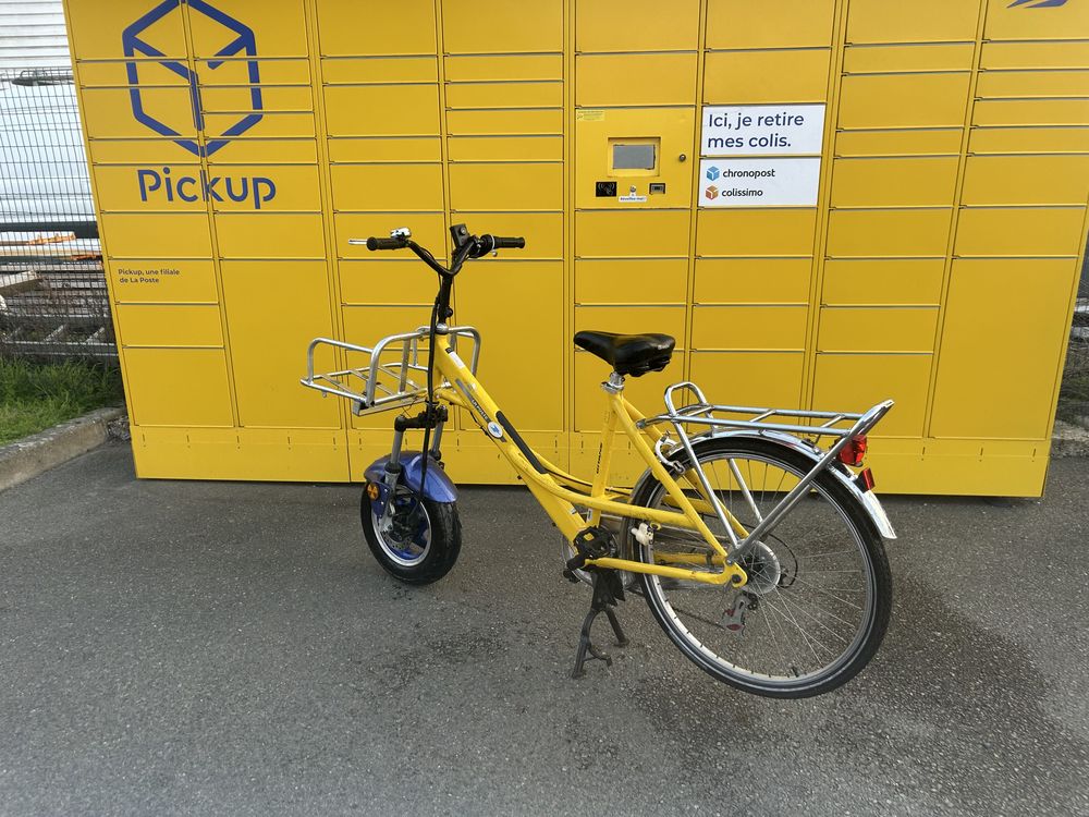 v�lo la poste unique 275 Mainvilliers (28)