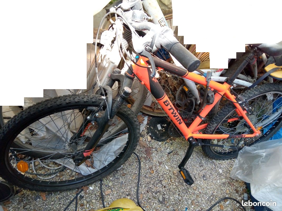 Occasion Vtt Le Bon Coin Ile De France Vélo Occasion Velo Bon Coin