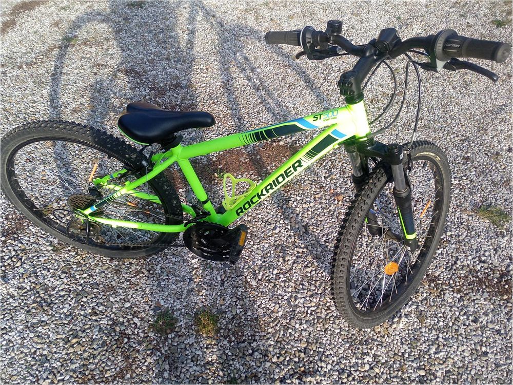 VELO VTT 24 pouces Fille ou Gar�on 130 Oms (66)